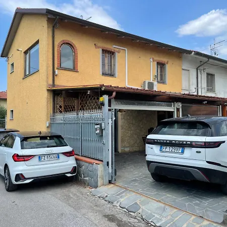 Villa Cà del Giò à Massa  Extérieur photo